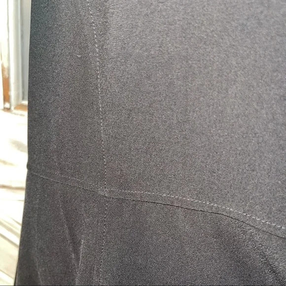 Madewell Tribune Dress black size 4 - Picture 6 of 7